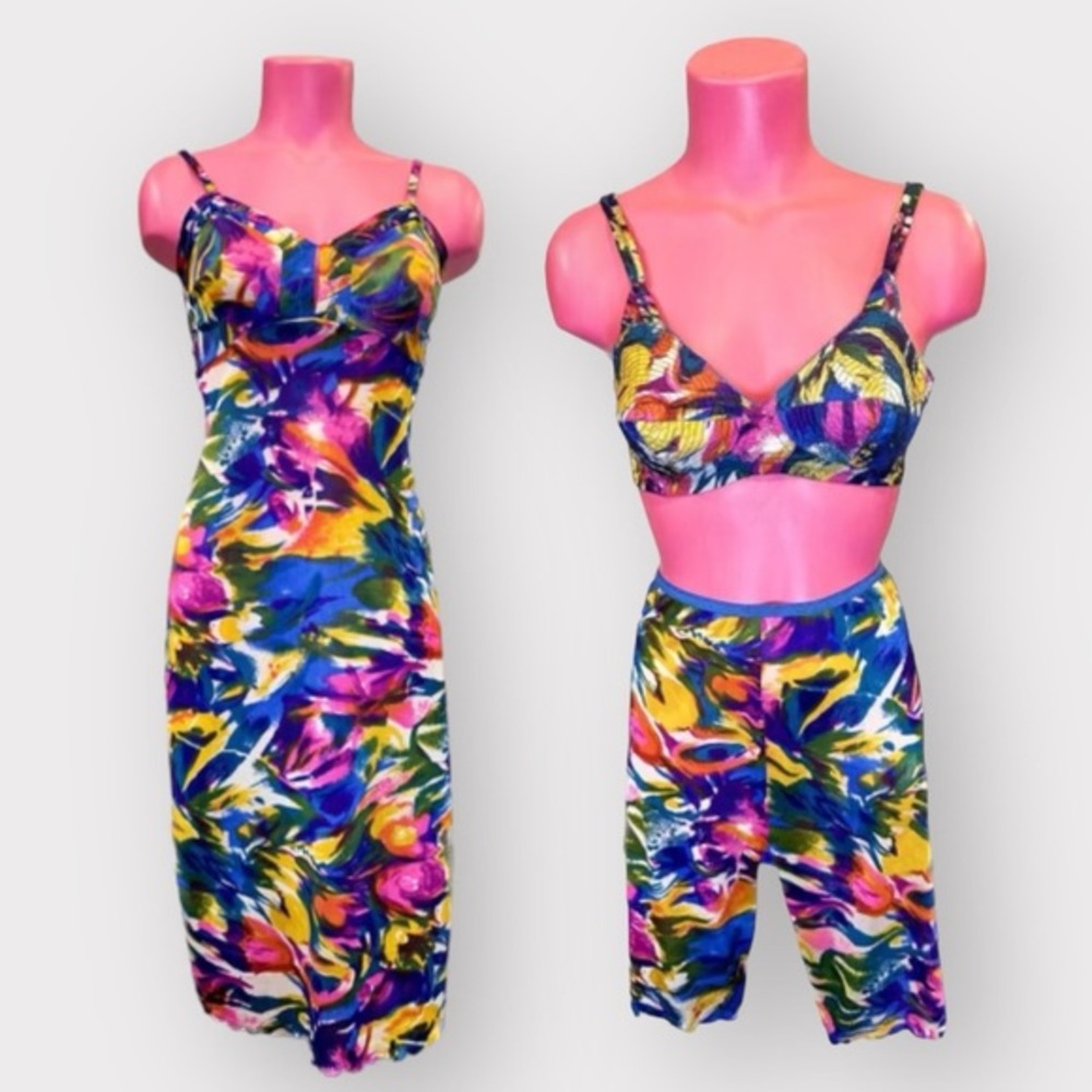 Vintage 1960’s Hollywood Vassarettes Three Piece Set